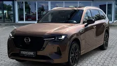 Melting copper m Gebraucht 2025 Mazda CX-80 Homura-Line SUV | 52.490 € (Fairer Preis)