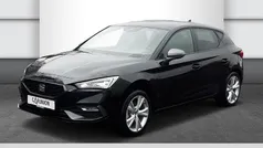 Midnight schwarz Gebraucht 2024 Seat Leon FR Limousine | 29.260 € (Fairer Preis)