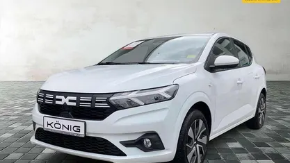 Gebraucht 2025 Dacia Sandero Expression Kleinwagen | 18.938 € (Fairer Preis)