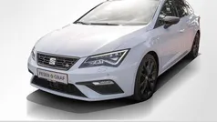 Grau Gebraucht 2020 Seat Leon ST Black Edition Kombi | 19.890 € (Guter Preis)