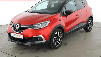 Rot Gebraucht 2019 Renault Captur Bose Edition SUV | 14.510 € (Fairer Preis)