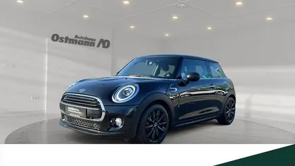 Gebraucht Mini ONE 102 PS (75 kW) 2018 Schwarz Kleinwagen