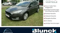 Magneticgrau (metallic) Gebraucht 2016 Ford Focus Business Edition Limousine | 9.990 € (Fairer Preis)