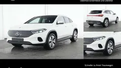 Unilack polarweiß Gebraucht 2024 Mercedes EQA300 Advanced SUV | 33.980 € (Fairer Preis)