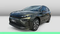 Gebraucht 2025 Skoda Enyaq iV SportLine SUV | 50.890 € (Superpreis)