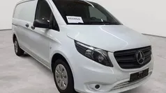 Gebraucht 2021 Mercedes Vito Van / Kleinbus | 23.490 € (Superpreis)
