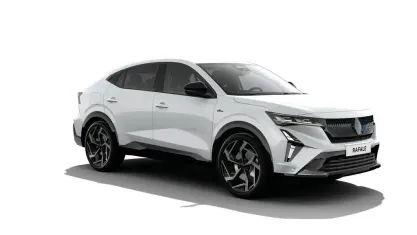 Brugt Renault Rafale 300 HK (220 kW) 2025 Hvid SUV