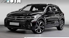 Schwarz Gebraucht 2023 VW T-Roc R-line SUV | 24.987 € (Fairer Preis)