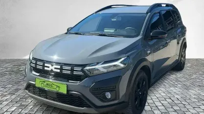 Używany Dacia Jogger Extreme 110 KM (80 kW) 2023 Szary Minivan