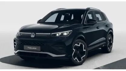 Nuova VW Tiguan R-line 150 CV (110 kW) 2026 Nero SUV