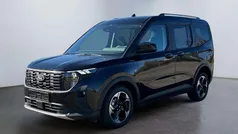 Agathe schwarz metallic Neu 2025 Ford Tourneo Courier Active Van / Kleinbus | 28.589 € (Fairer Preis)