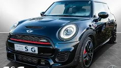 Enigmatic black metallic Gebraucht 2021 Mini John Cooper Works Chili Kleinwagen | 25.977 € (Guter Preis)