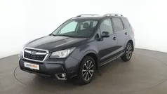 Grau Gebraucht 2018 Subaru Forester Sport SUV | 17.460 € (Fairer Preis)