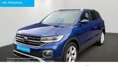 Gebraucht 2021 VW T-Cross Style SUV | 18.950 € (Fairer Preis)