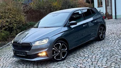 Gebraucht 2024 Skoda Fabia Monte Carlo Limousine | 24.880 € (Fairer Preis)