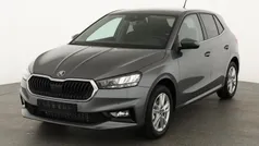 Graphite grau metallic Neu 2025 Skoda Fabia | 22.445 € (Fairer Preis)