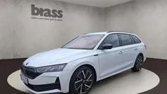 Gebraucht 2025 Skoda Octavia SportLine Kombi | 38.600 € (Teuer)