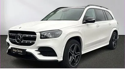 Gebraucht Mercedes GLS400 AMG 330 PS (242 kW) 2021 SUV