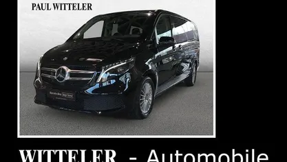 Gebraucht Mercedes V300 Edition 237 PS (174 kW) 2023 Van / Kleinbus