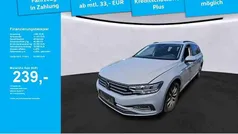 Mondsteingrau Gebraucht 2022 VW Passat Business Kombi | 24.590 € (Fairer Preis)