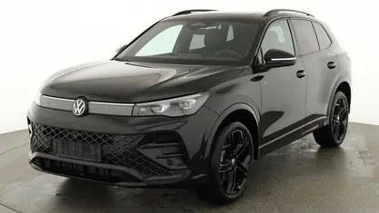 Gebraucht VW Tiguan R-line 193 PS (141 kW) 2026 SUV