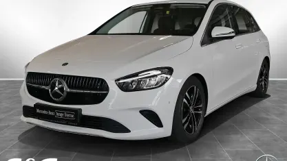 Usata Mercedes B200 Progressive 163 CV (119 kW) 2024 Bianco Monovolume
