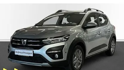 Grau Gebraucht 2021 Dacia Sandero Comfort Kleinwagen | 14.900 € (Fairer Preis)