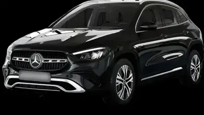 Gebraucht Mercedes GLA180 136 PS (100 kW) 2021 Schwarz SUV