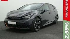 Grau Gebraucht 2024 Cupra Born Kleinwagen | 34.850 € (Fairer Preis)