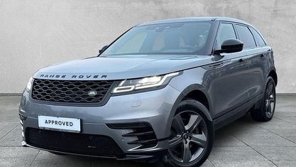 Occasion Land Rover Range Rover Velar R-Dynamic 204 ch (150 kW) 2022 Gris SUV