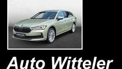 Używany Skoda Superb Selection 150 KM (110 kW) 2025 Beżowy Kombi