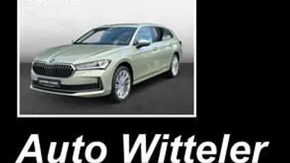 Gebraucht Skoda Superb Selection 150 PS (110 kW) 2025 Ice teabeige Kombi