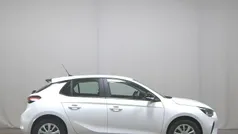 Weiss Gebraucht 2022 Opel Corsa Edition Kleinwagen | 10.380 € (Superpreis)