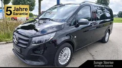 Gebraucht 2024 Mercedes e-Vito Van / Kleinbus | 47.850 € (Guter Preis)