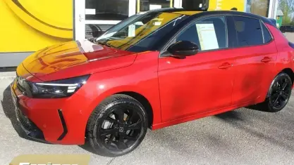 Gebraucht Opel Corsa 101 PS (74 kW) 2025 Rot Kleinwagen