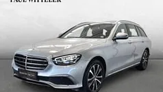 Gebraucht 2022 Mercedes E200 Avantgarde Kombi | 37.980 € (Guter Preis)