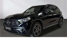 Schwarz Gebraucht 2023 Mercedes GLC200 AMG line SUV | 47.142 € (Fairer Preis)
