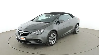 Second-hand Opel Cascada Innovation 170 CP (125 kW) 2018 Gri Cabrio