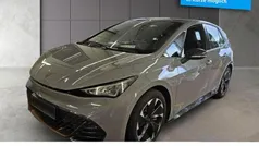 Grau Gebraucht 2023 Cupra Born Kleinwagen | 28.780 € (Fairer Preis)