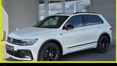 Weiß Gebraucht 2020 VW Tiguan Highline SUV | 31.490 € (Fairer Preis)