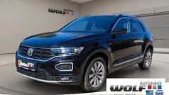 Deep black perleffekt Gebraucht 2019 VW T-Roc Sportline SUV | 23.499 € (Fairer Preis)