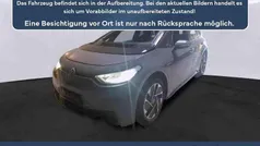 Mondsteingrau/schwarz Gebraucht 2023 VW ID.3 Pro Performance Kleinwagen | 27.580 € (Fairer Preis)