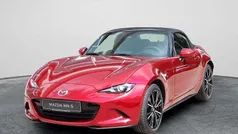 Gebraucht 2025 Mazda MX5 Exclusive-Line Cabrio | 33.980 € (Fairer Preis)