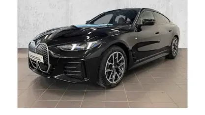 Gebraucht BMW i4 M Sport 250 kW (340 PS) 2025 Schwarz Limousine