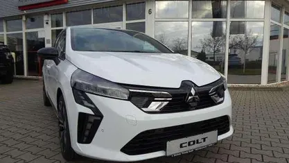 Antarktisweiß Neu 2025 Mitsubishi Colt Edition Kleinwagen | 21.990 € (Fairer Preis)