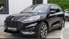 Schwarz Gebraucht 2022 Ford Kuga ST-Line X SUV | 26.739 € (Guter Preis)