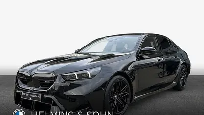 Neu BMW M5 Comfort Edition 727 PS (534 kW) 2026 Schwarz Limousine