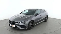 Grau Gebraucht 2020 Mercedes CLA200 Shooting Brake AMG line Kombi | 29.090 € (Fairer Preis)