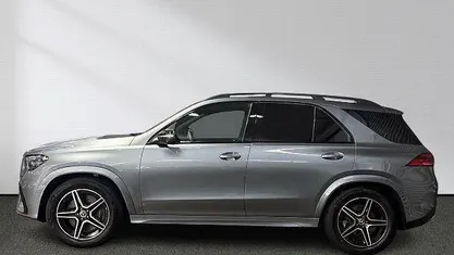 Gebraucht Mercedes GLE450 AMG AMG 367 PS (269 kW) 2025 Lack selenitgrau SUV
