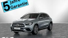 Metalliclack hightechsilber Gebraucht 2025 Mercedes GLA200 AMG SUV | 43.499 € (Fairer Preis)